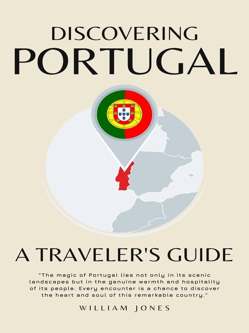Title details for Discovering Portugal by William Jones - Available